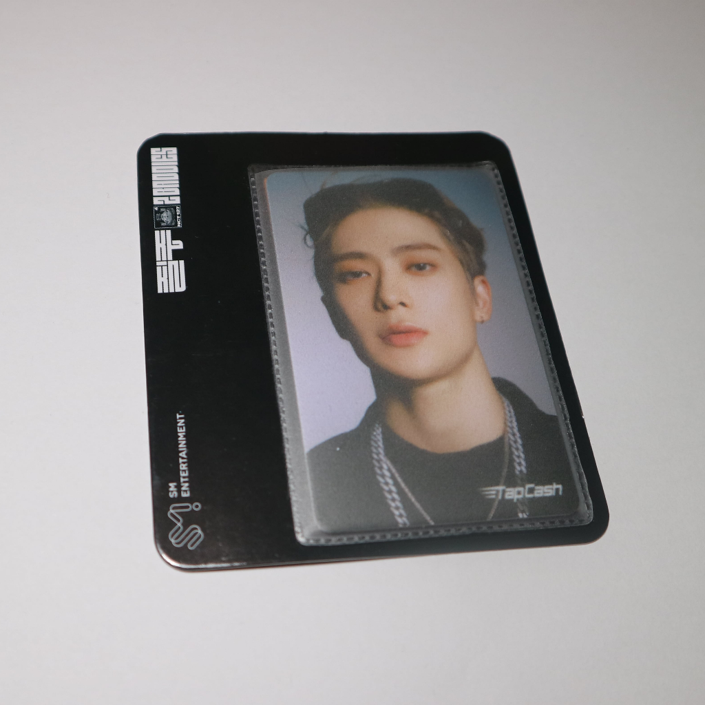 [READY] FREE SALDO BNI TAPCASH X NCT 127 (VER JAEHYUN, MARK, JOHNNY, TAEIL)