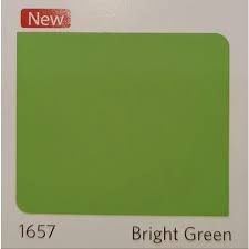 Cat Tembok Interior Qluc Cat Tembok Warna Nippon Paint Galon 5kg 5 Liter - 1657 Bright Green