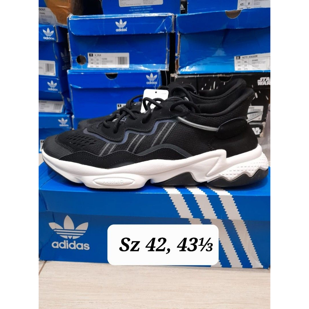 Adidas Ozweego EH1200 Original Store Resmi - Core Black