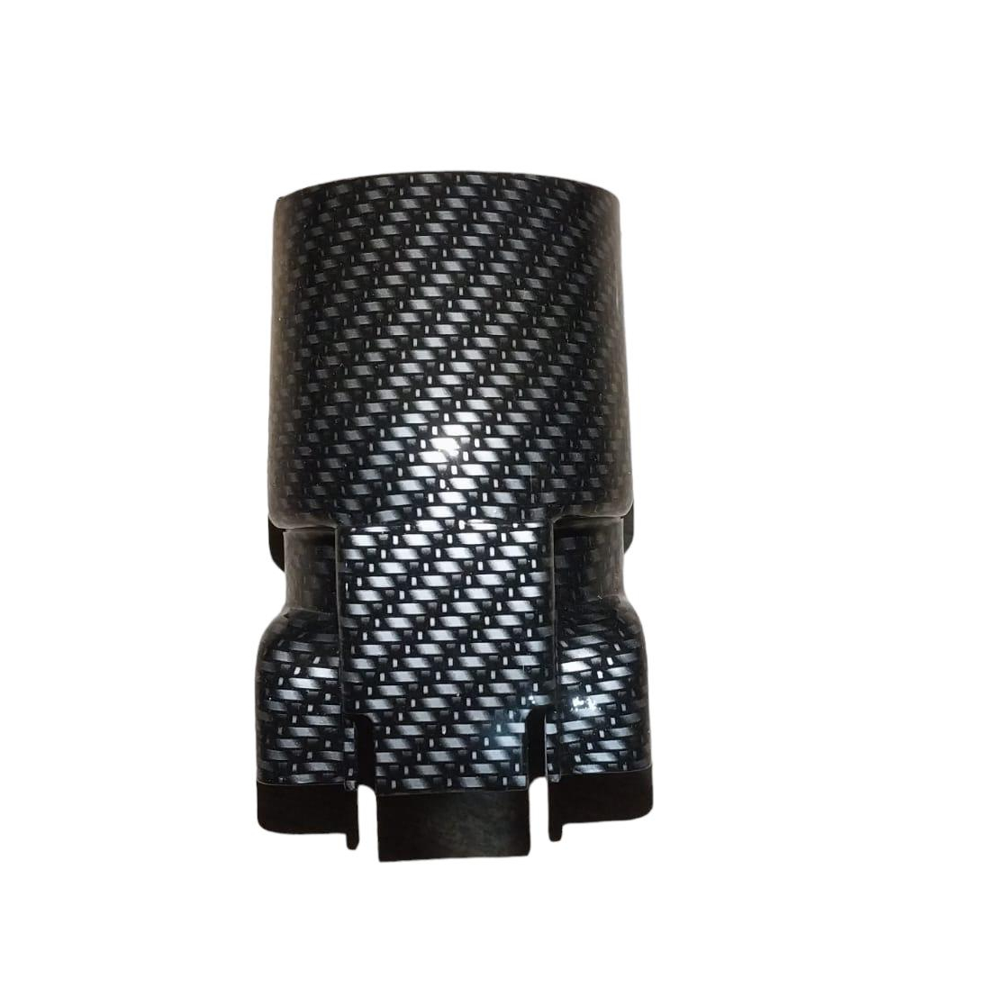 tutup shock ninja rr carbon cover shock ninja rr carbon