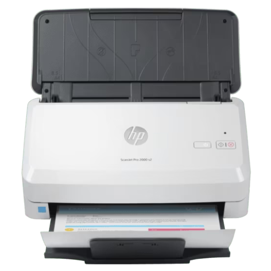 Scanner HP ScanJet Pro 2000 s2 Sheet-feed Scanner | ITECHBALI