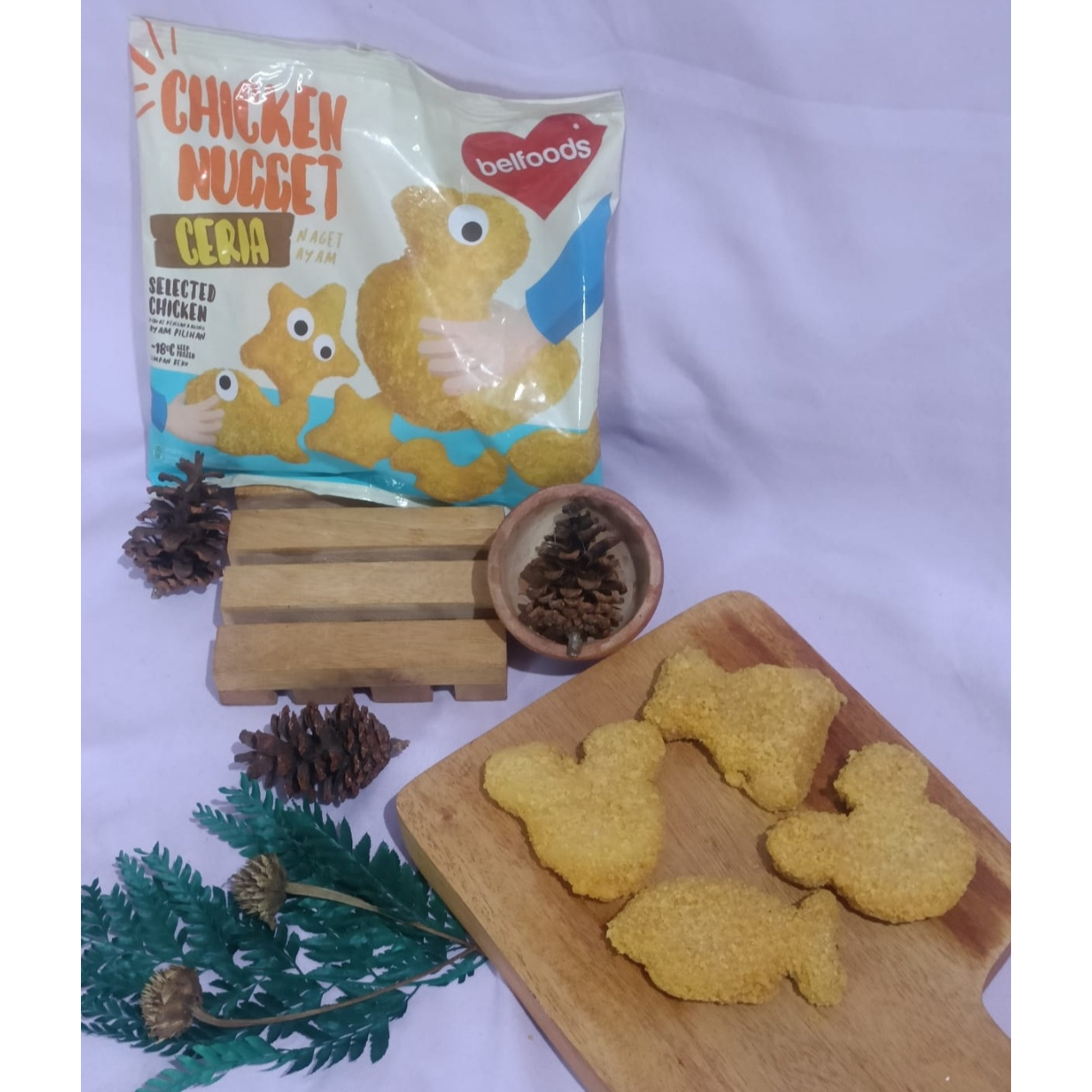 

NuggetCeria