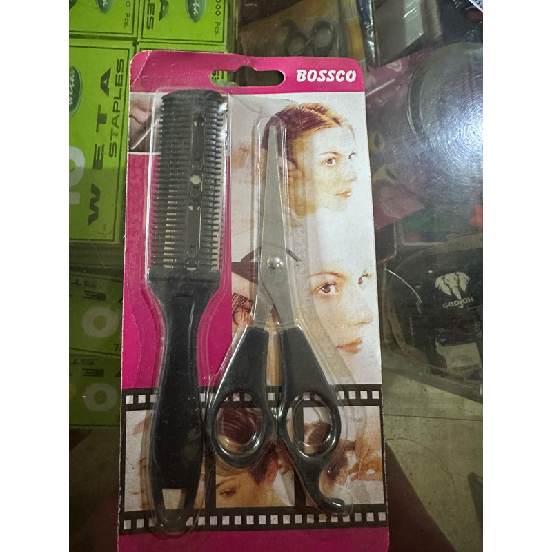 

Gunting Set Bossco