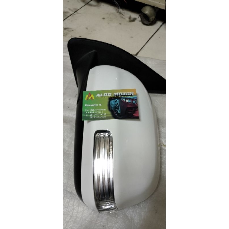 SPION DAIHATSU LUXIO TIPE X