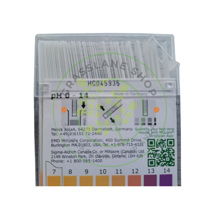 Kertas PH Paper Universal Lakmus 0-14 Merck