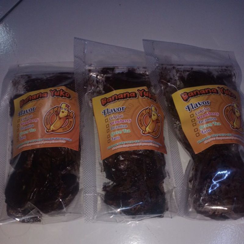 

bananayukocokelat