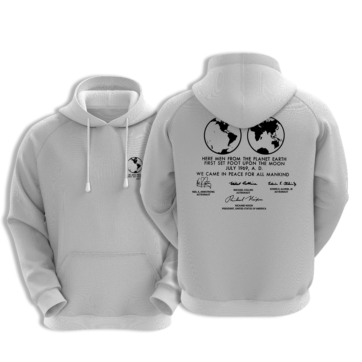 Hoodie Cowok 2Earth Hoodie kece terbaru size L-XXL