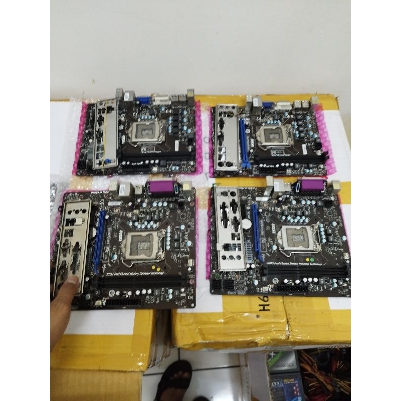 mobo h61 msi socket 1155