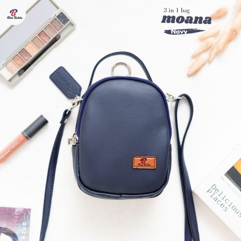 MOANA BIRU TSABITA Tas Slempang Chocoly