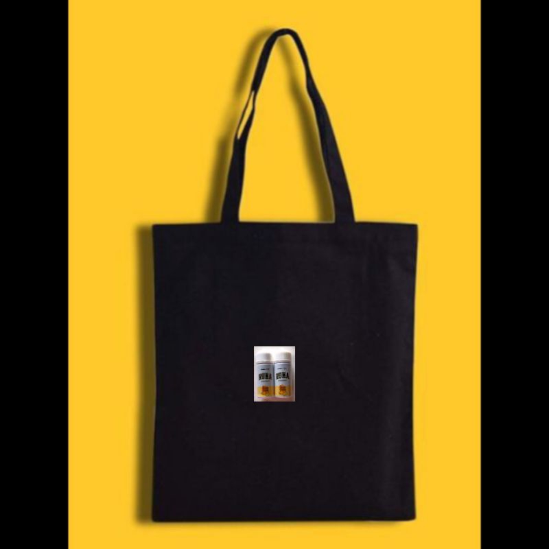 tote bag ( run4 b4nan4 p0undc4k3)