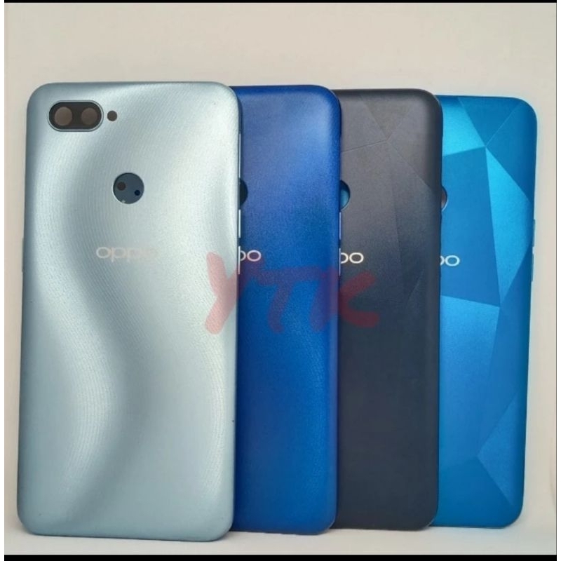 BACKDOOR TUTUP BATERAI BACKCOVER Oppo A12 A12S A11K
