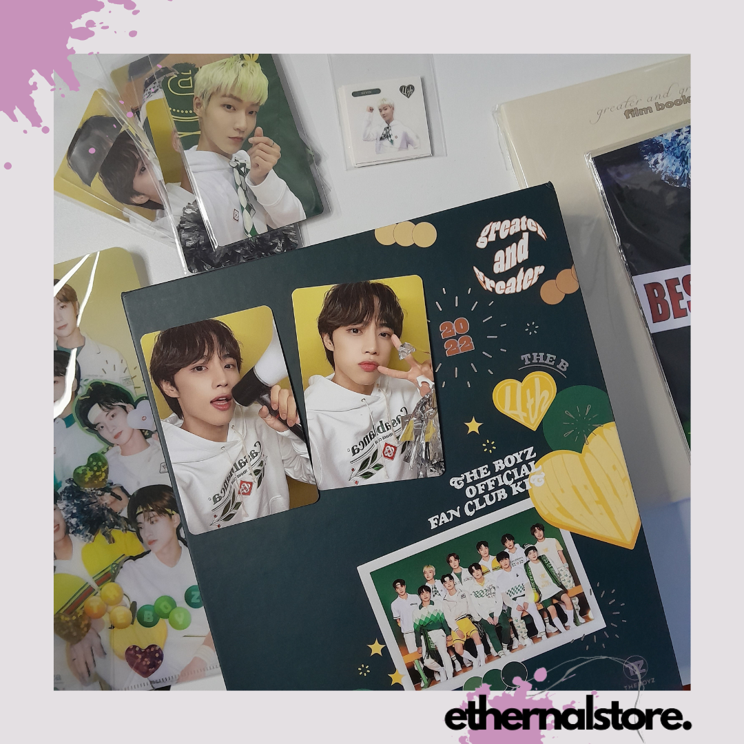 4th Fankit The Boyz