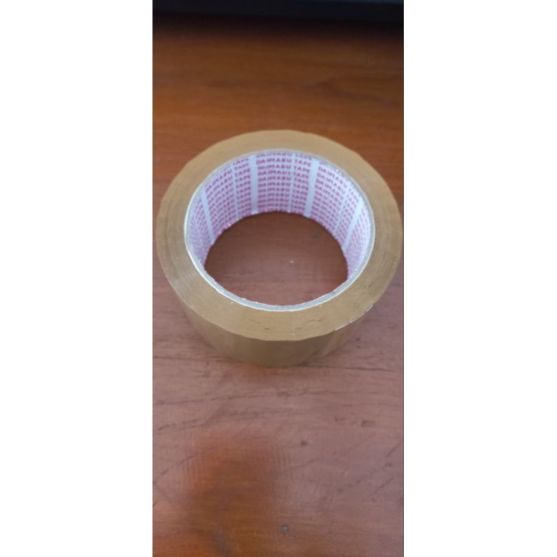 Lakban Coklat Daimaru