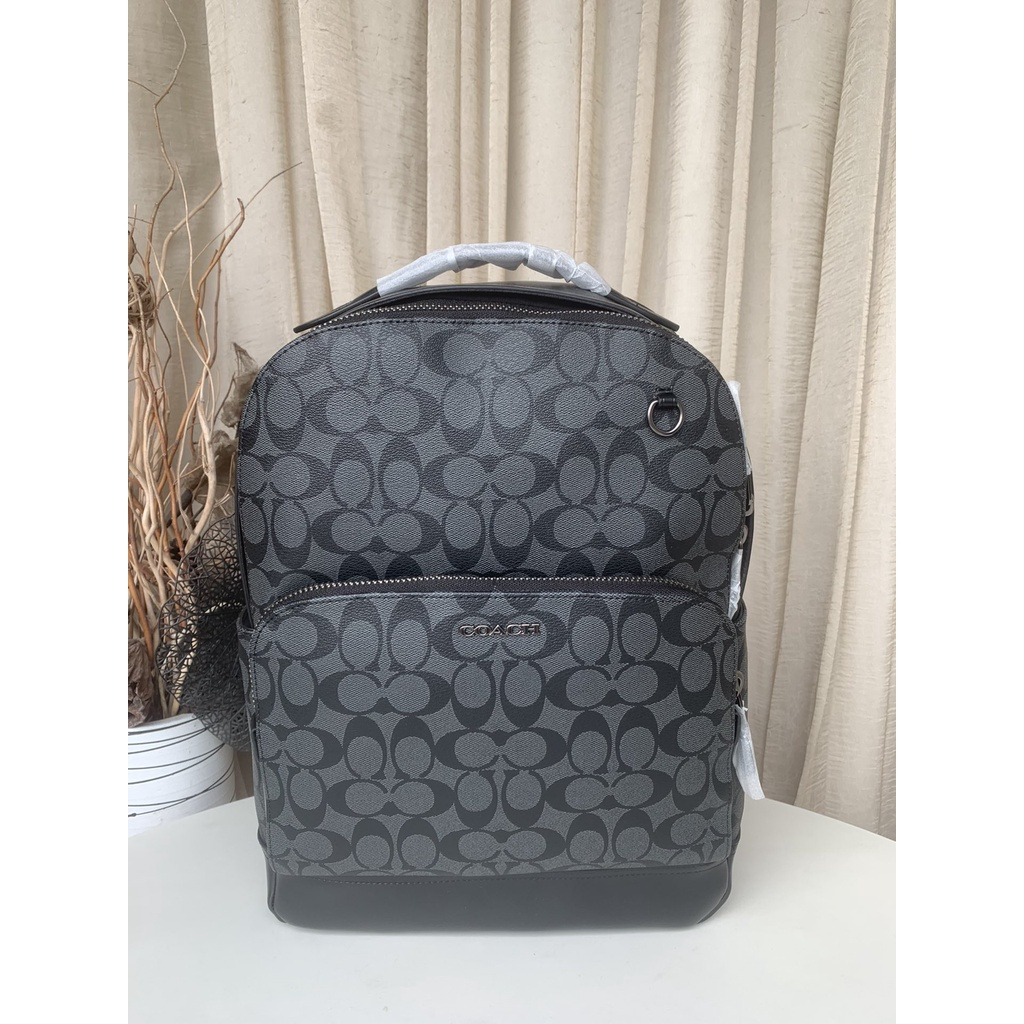 Coach 11250 55398  72483 CB909 49313 2935 2854  3001 26066 5511 4030   Latest Men's Backpack Universal Casual Backpack   beibao