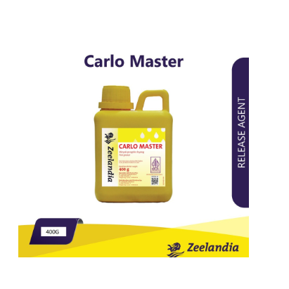 

Zeelandia Carlo Master Minyak Pengoles Loyang 400g Pan Grease