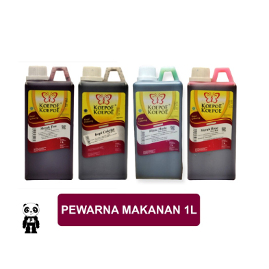 

Koepoe Koepoe Pewarna Makanan 1 Liter