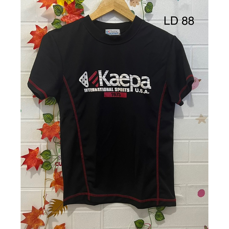 Kaos Olahraga merk Kaepa