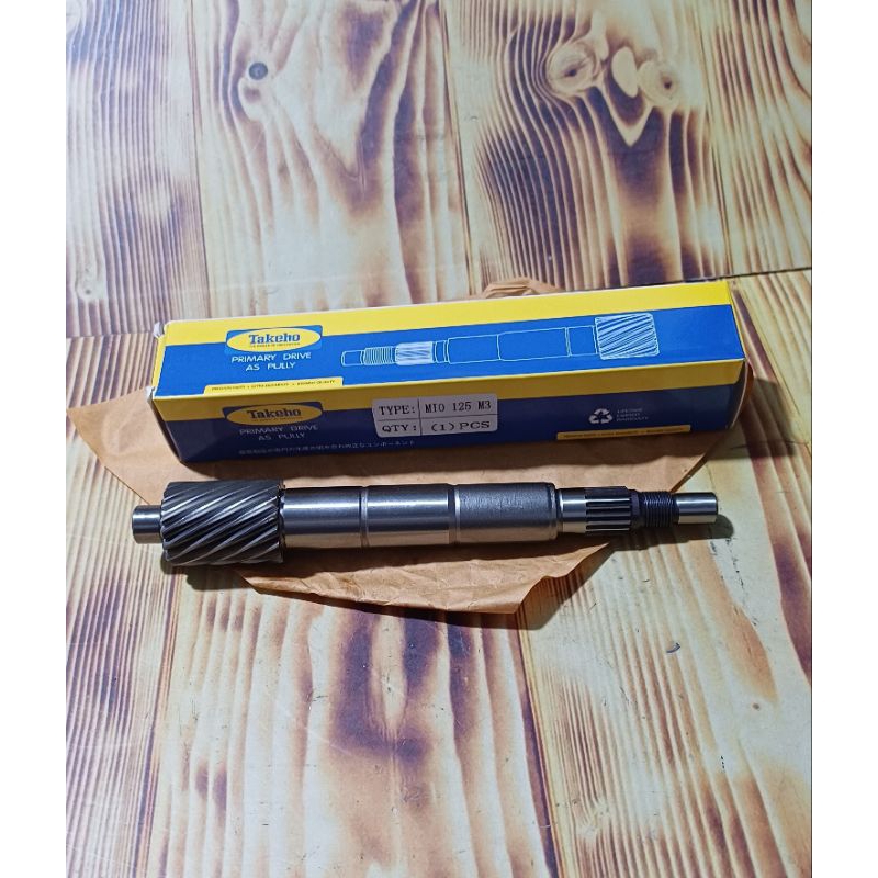 AS PULLY BELAKANG MIO M3