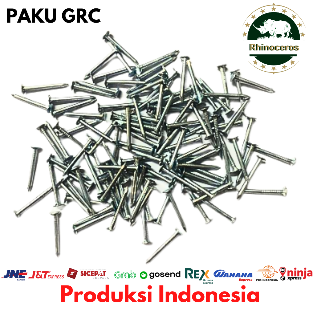 Paku GRC Paku Kalsiboard Calciboard Paku Gypsum Paku Gipsum 1 Inch