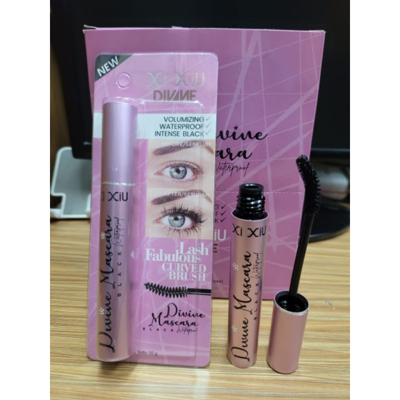 MASCARA DIVINE XI XIU