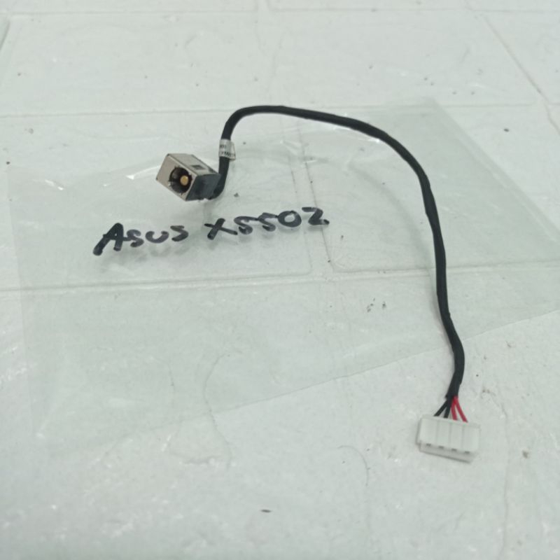Jack DC input Power Laptop Asus X550 X550Z X550ZE X550D