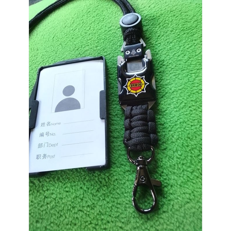 

LANYARD ID CARD BRIMOB