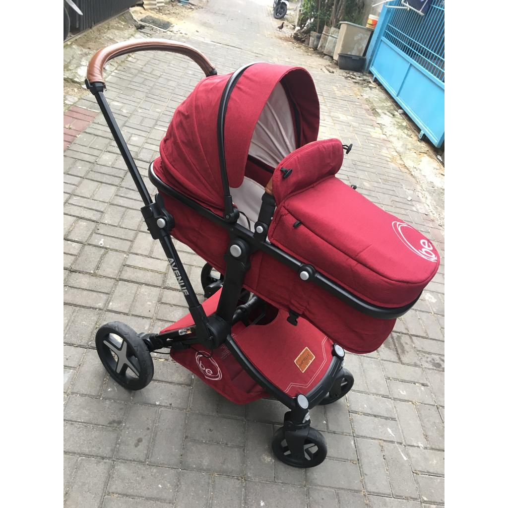 Stroller BabyElle Avenue S391 (Preloved) Second