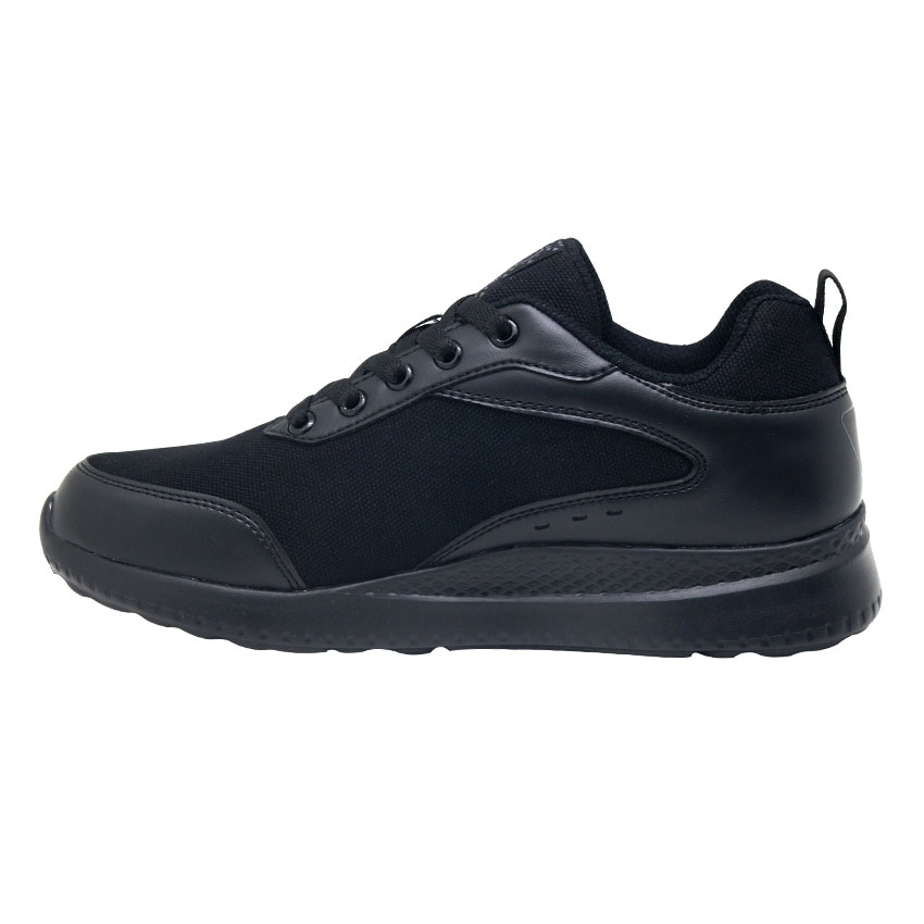 Precise Eizen LC M Sepatu Sneakers Pria Hitam - All Black