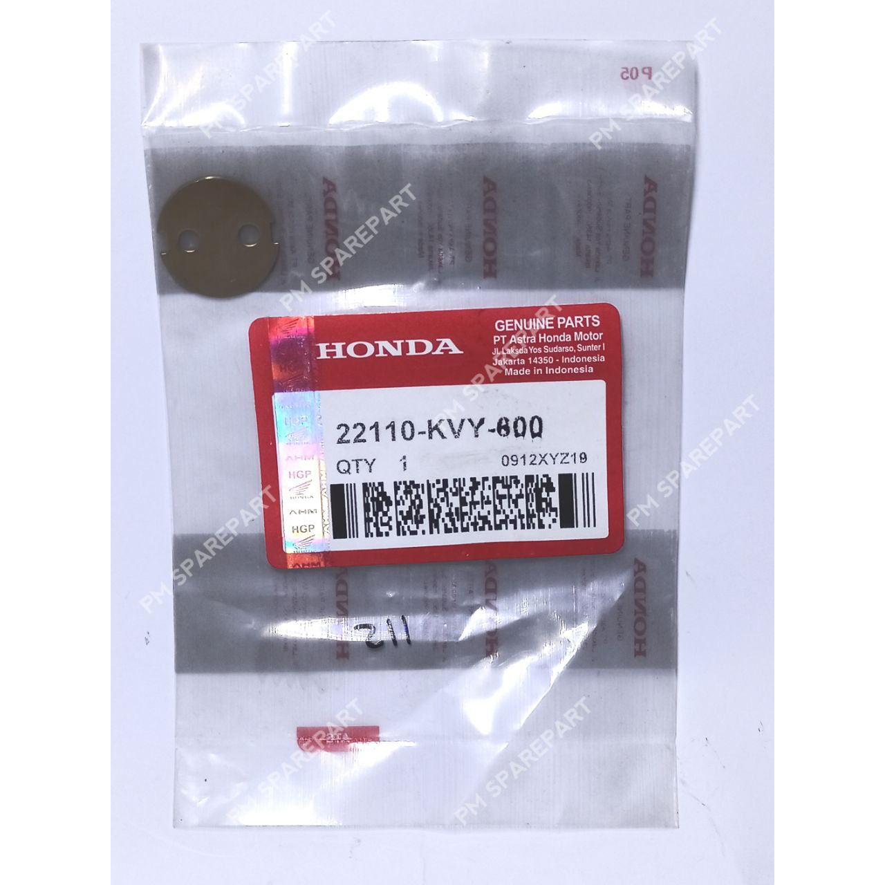 Koin Coin Karburator Karbu Carbu Beat Scoopy Spacy Vario 110 Old Lama