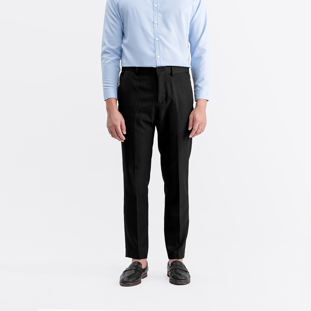 Livehaf - Poform Long Pants Black