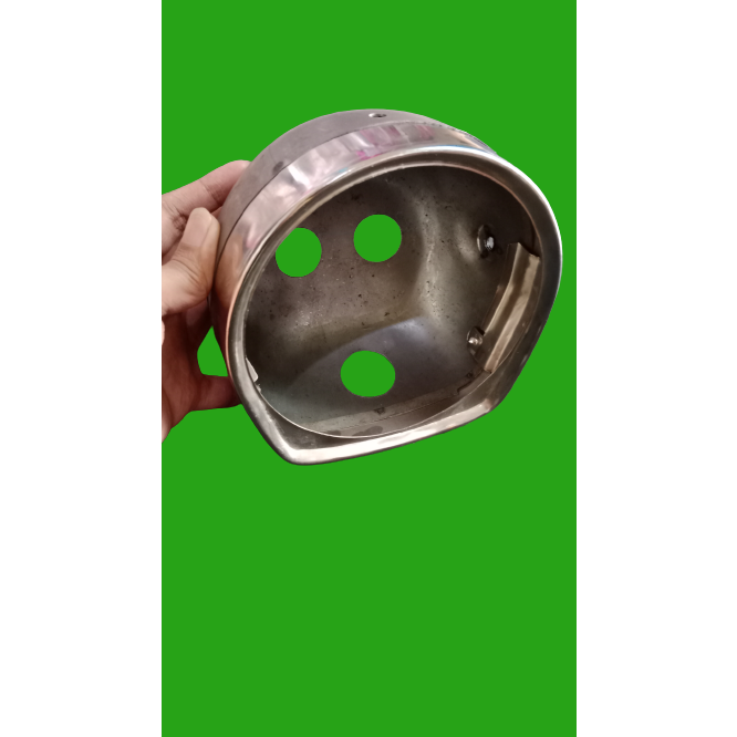 batok lampu van-van mentah PNP daymaker 16 LED autopal PNP cb gl MP Tiger batok lampu van van