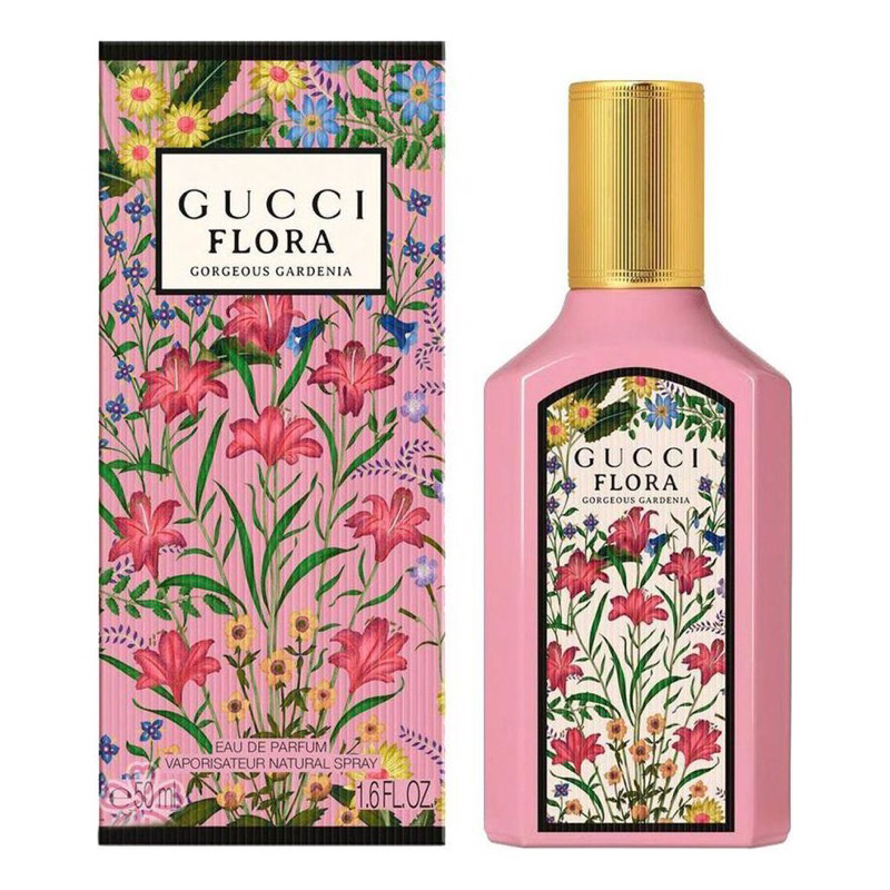 GUCCI FLORA Parfume Kualitas brended || parfume Gucci flora