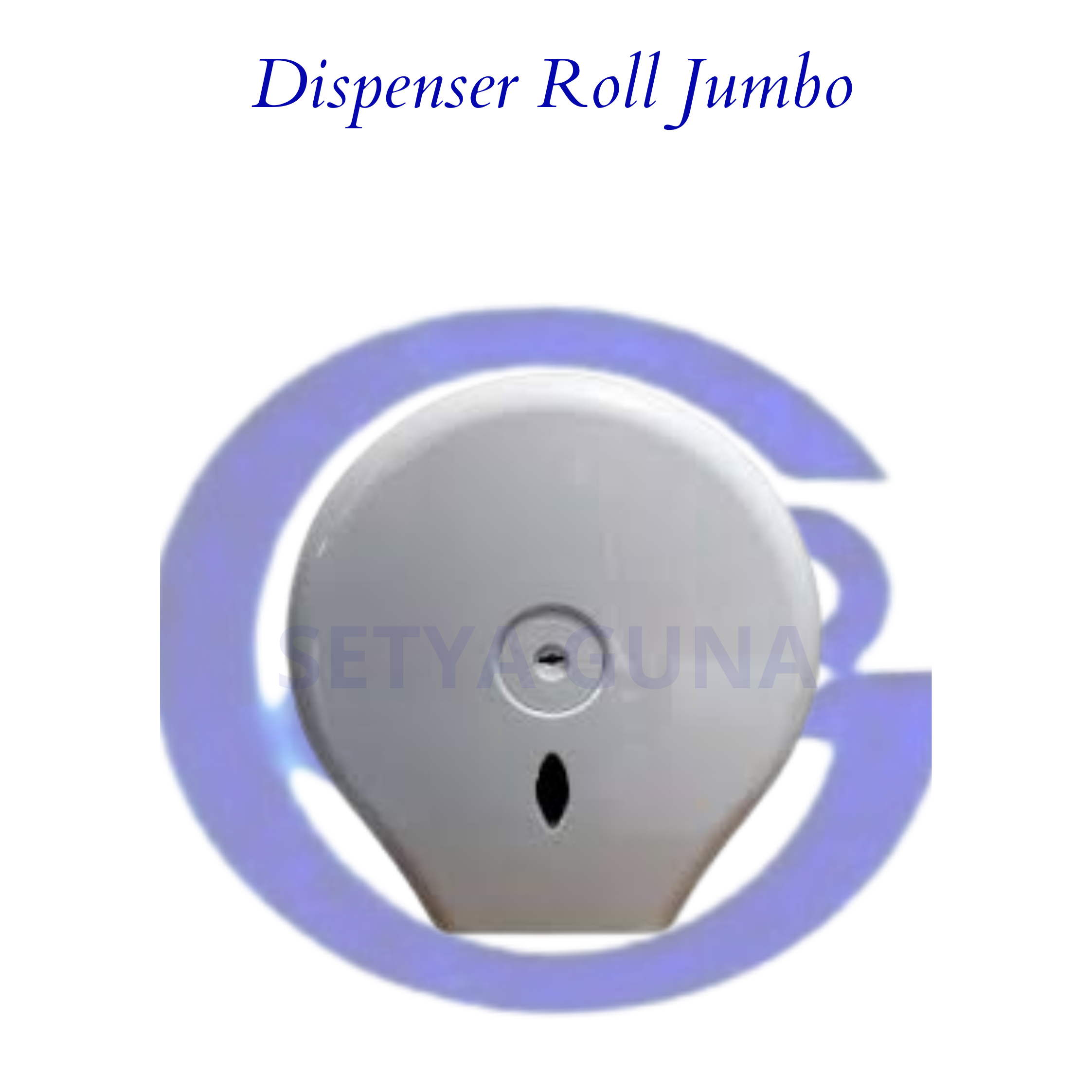 Dispenser Tissue JRT Putih