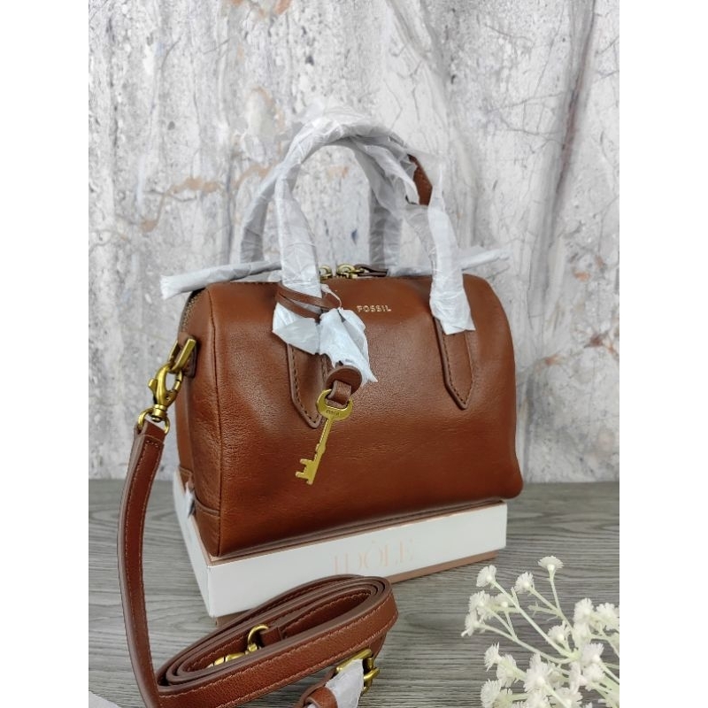 FS Sydney Mini Satchel Brown