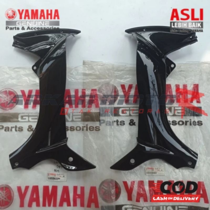 LEG SHIELD SAYAP DALEM DALAM 5TP JUPITER Z JUP Z HITAM ITEM YB ORIGINAL