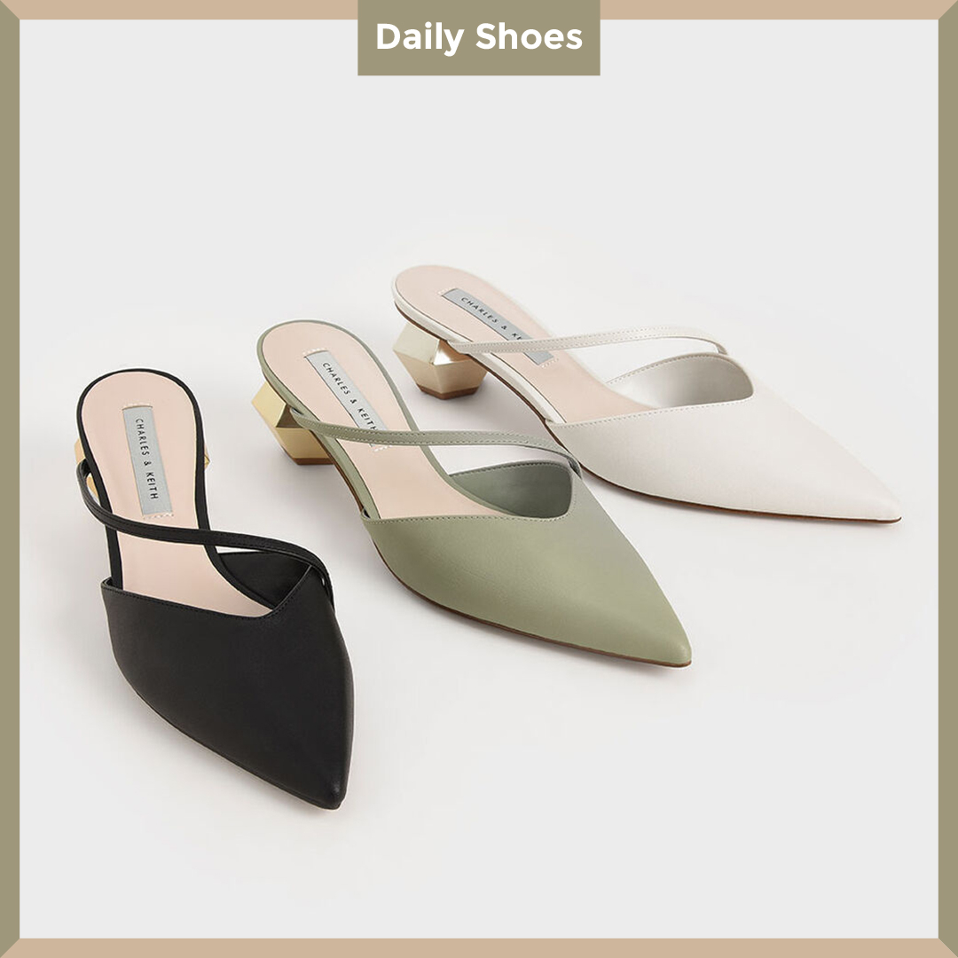 Sepatu CK 416 / Sendal / Sandal Wanita Import CK 416 Heels 3cm Elegan dan Stylish cocok untuk Kondangan Pesta Wisuda Hangout Kualitas Premium Kekinian Murah Terjangkau Korea Style by Dailyshoes_id