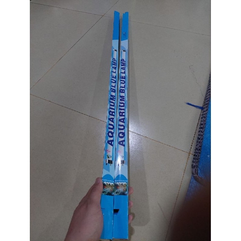 Degenbao T8 Actinic blue 30 watt