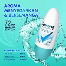 DEODORAN CEWEK &amp; COWOK* REXONA 10 VARIAN* REXONA* 48H