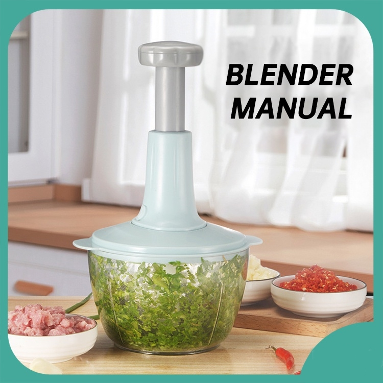 BLENDER MANUAL / CHOPPER GILINGAN SERBAGUNA