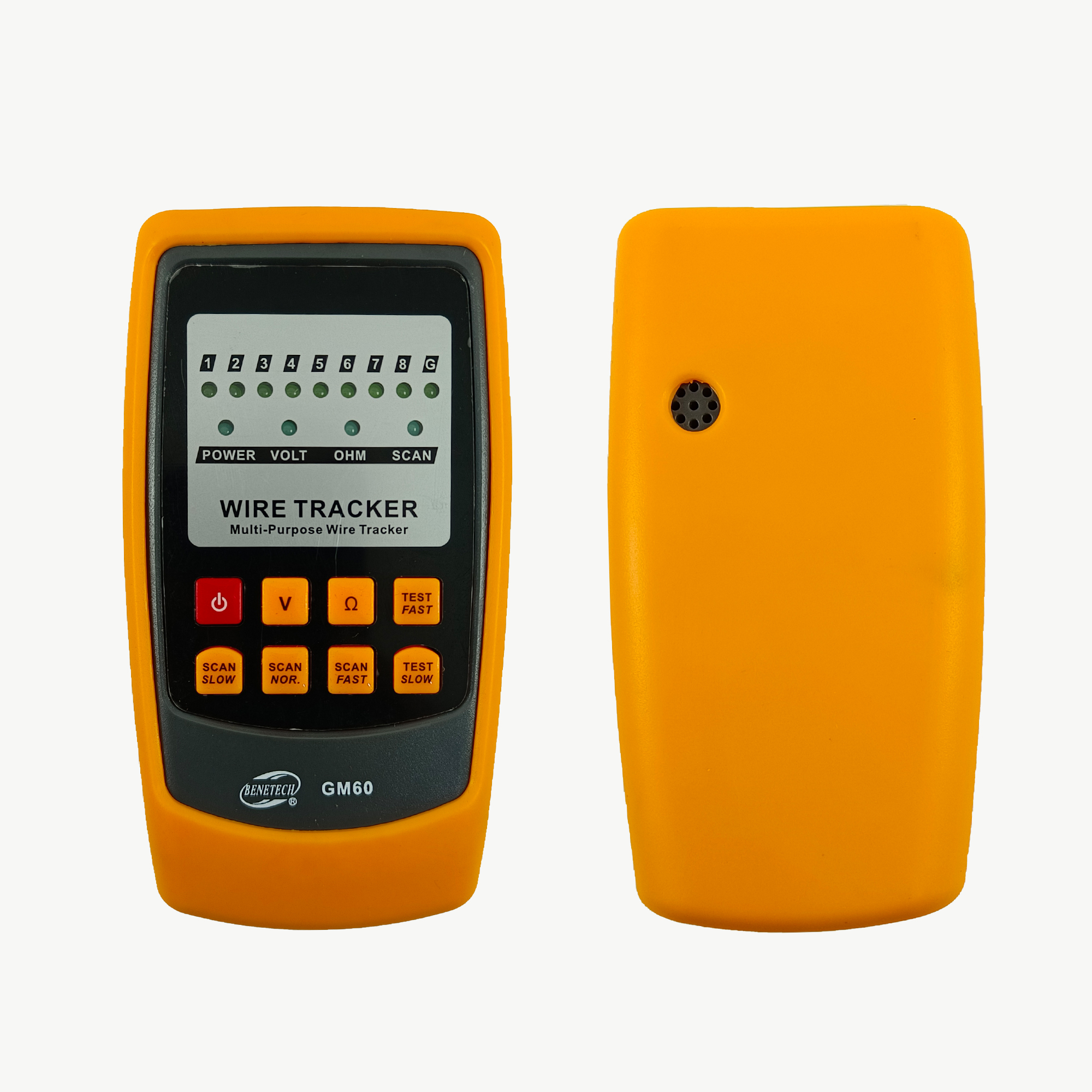 LAN Tester Wire Tracker Benetech GM60 Kabel Jaringan Network