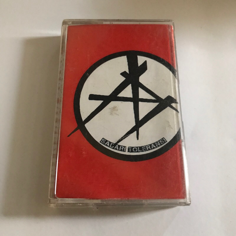 KASET | ANTAH BERANTAH - SADARI TOLERANSI | BUDJANGAN KOLEKTIF