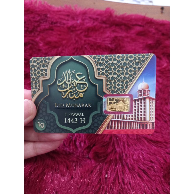 king halim masjid istiqlal