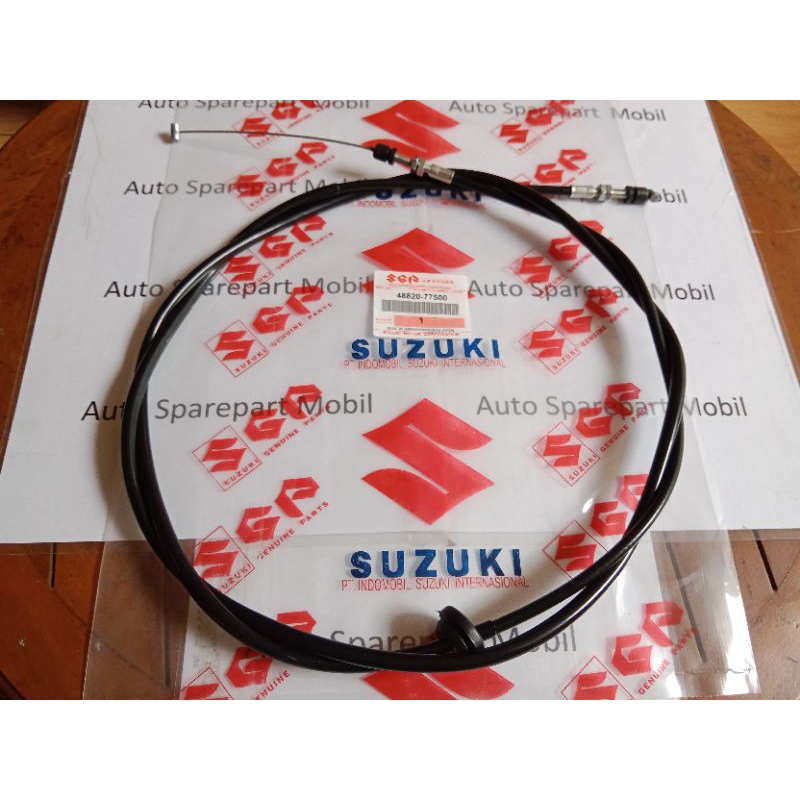 kabel gas Futura karburator