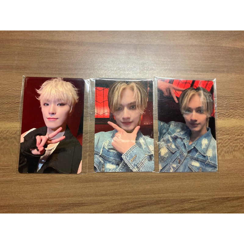 POB FML PC FANSIGN JUN DINO