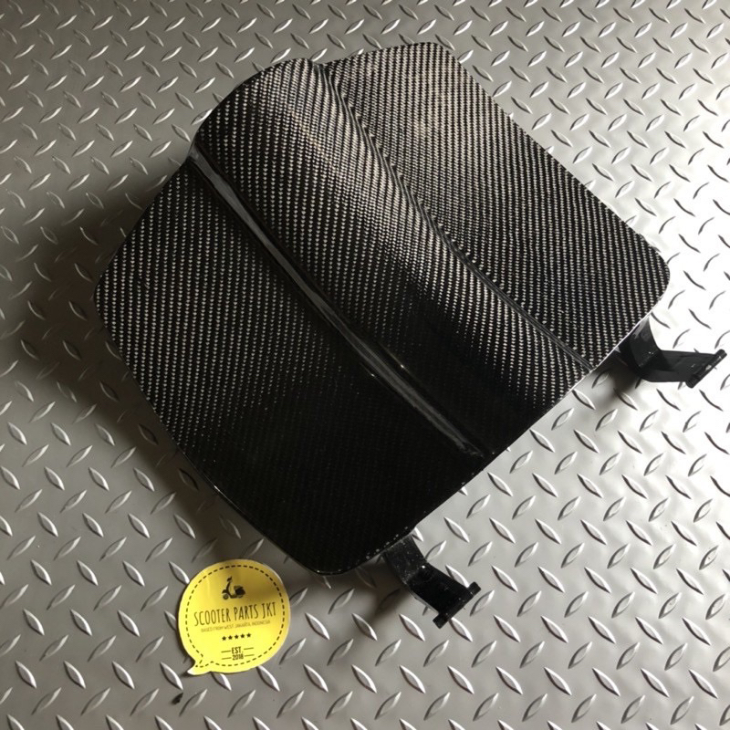 Glove Box Vespa Sprint Primavera Carbon Kevlar