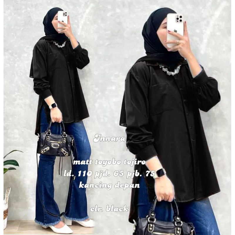 INNARA BLOUSE WANITA TERBARU