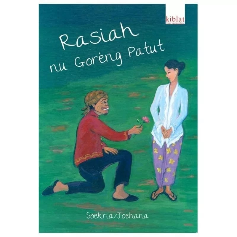 

Buku Novel Sunda Rasiah Nu Goreng Patut