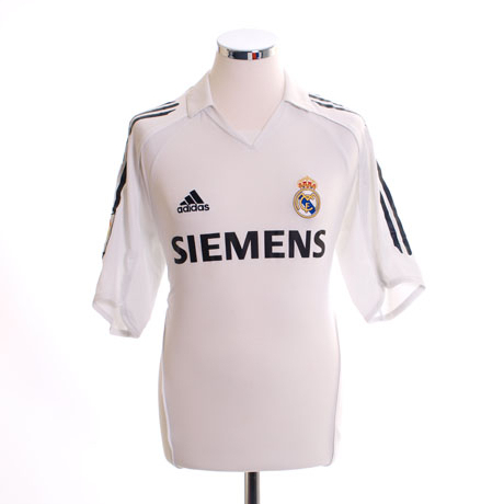 JERSEY MADRID 2005 PRINTING