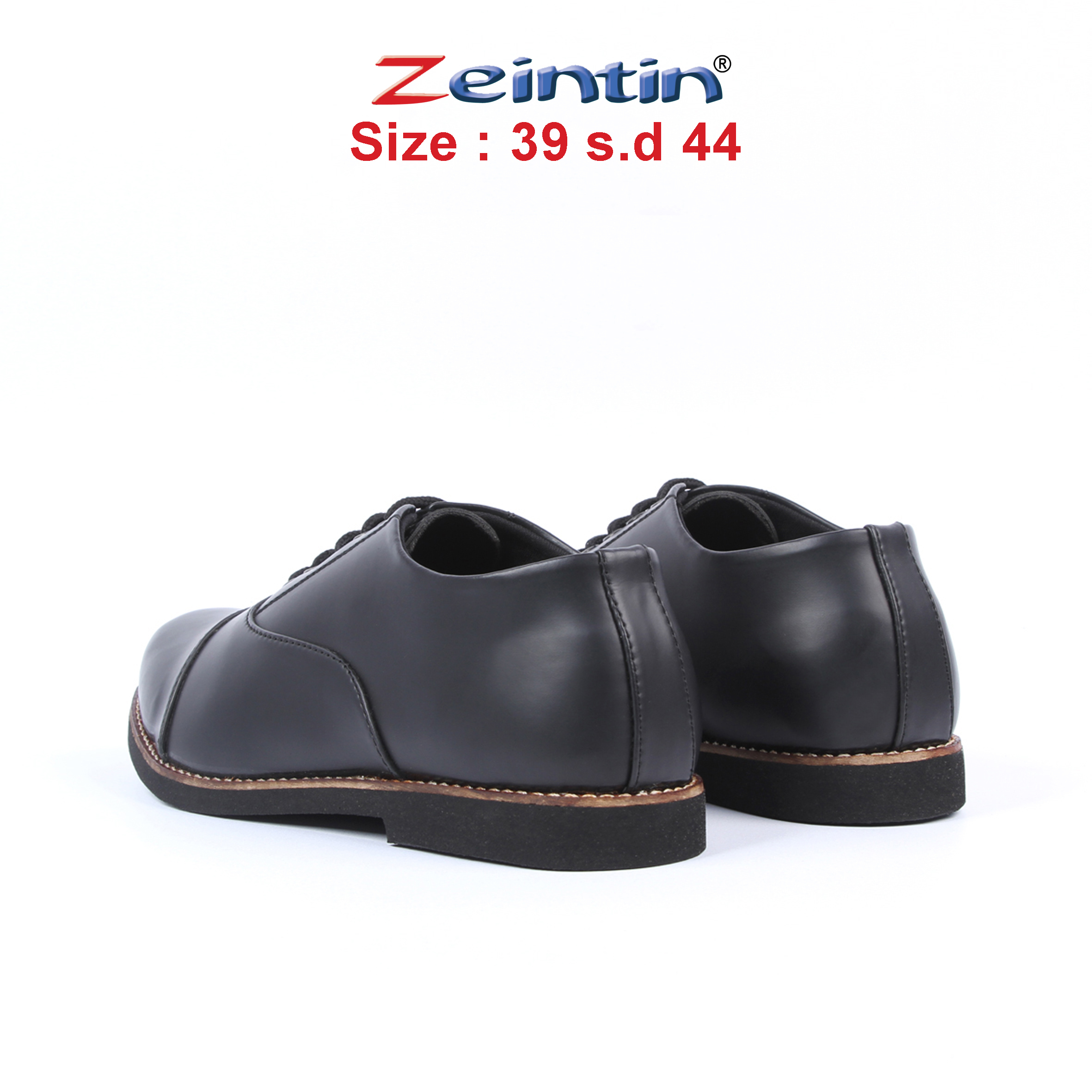 Zeintin - Sepatu Pria Oxpord Kulit Sintetis Sepatu Kerja Kasual Sepatu Formal Sepatu Zeintin Original RG