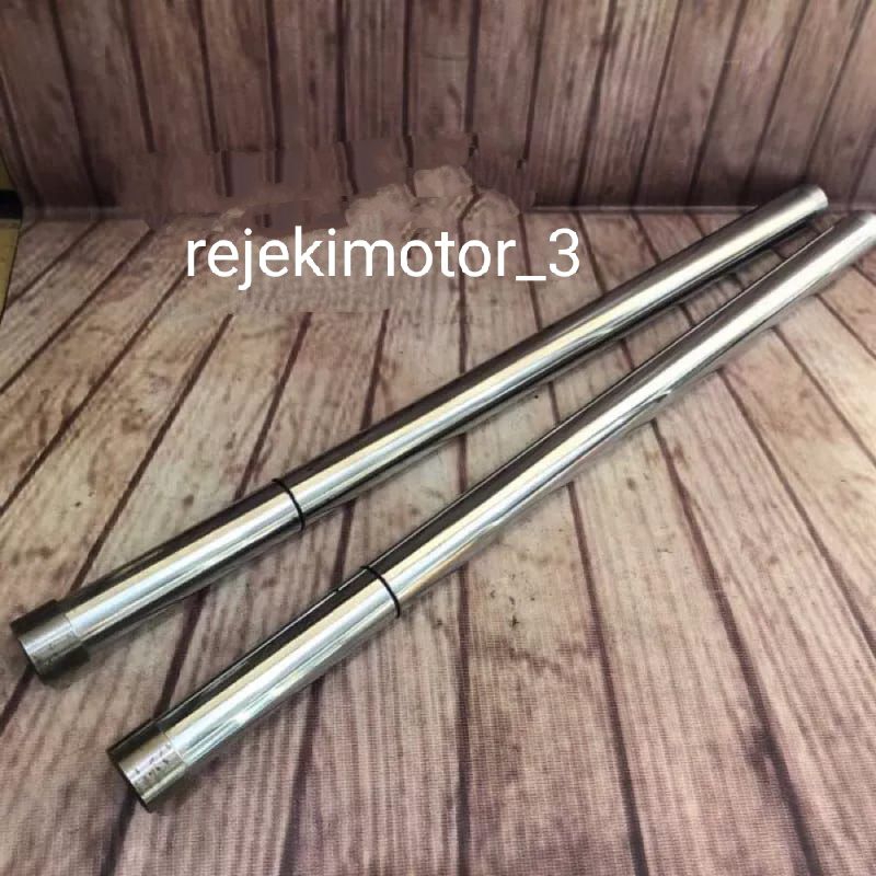 Pipa shock depan Yamaha L2G yb100 As skok depan Yamaha L2G yb100 Yamaha L2